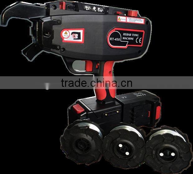 Automatic Rebar Tying Machine, High Quality Automatic Rebar Tying Machine,Steel Bar Tying,Construction Machine