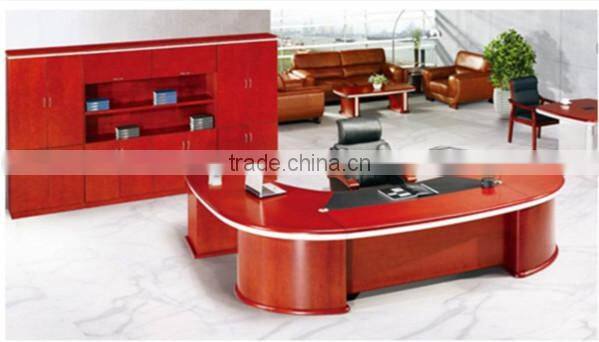 Modern Round Office Desk