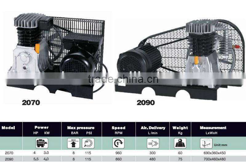 Italy air compressor without tank