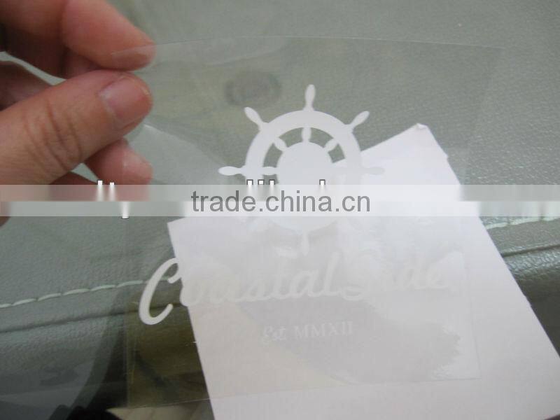 wholesale fairy line static cling decal (M-A249)
