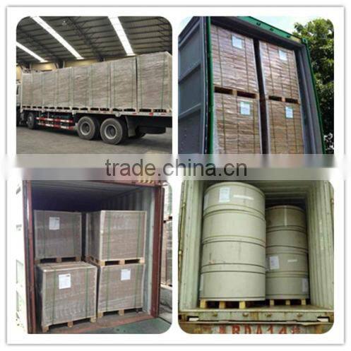 2015 new products Alibaba trade assurance dongguan paper gray board