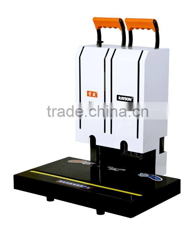 Manual Finance Binding Machine (CD-480)