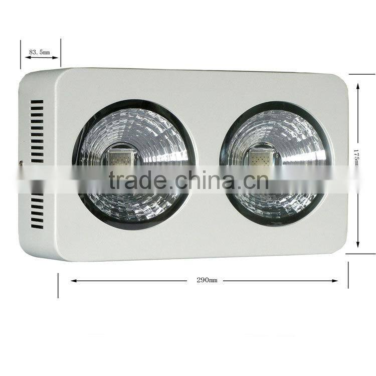 400W LED Grow Light for Greenhouse High Lumen 400w LED Grow Light 400W