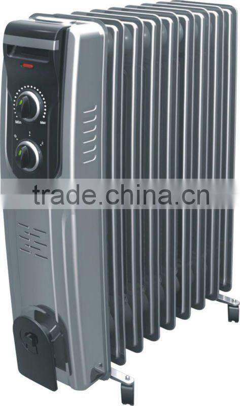 oil filled radiator with CE &Rohs oil heater
