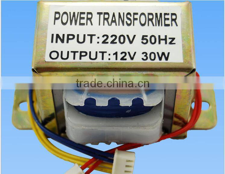 pure copper transformer 500VA/1000VA copper transformer/1500VA step-down transformer