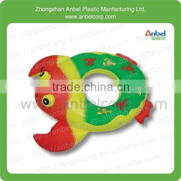 fish Inflatable Swim Ring Kids Children Child Fun Toy