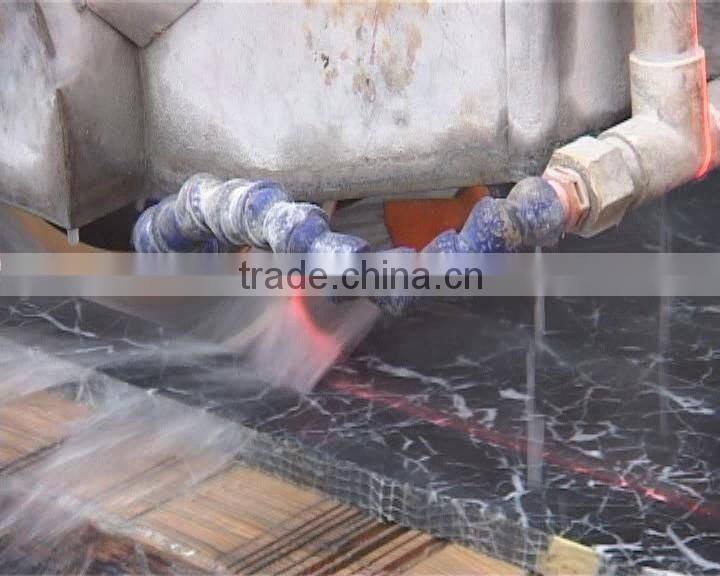 Infrared bridge granite and marble Cutting Machine--hydraulic