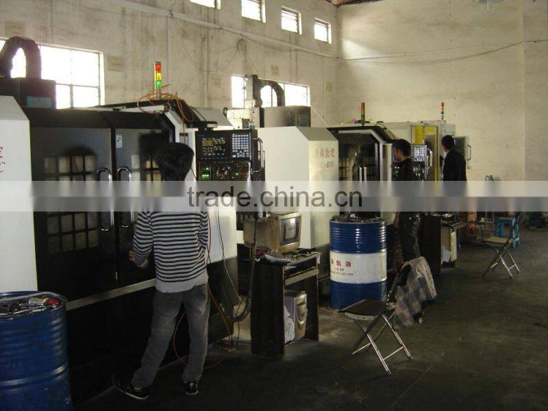 LED lamp reflector cup mold manufacturing