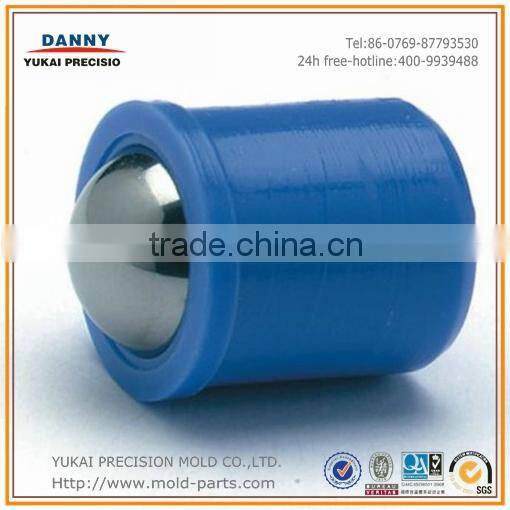 GN614 Standard Smooth Ball Spring Plungers, Spring Plungers