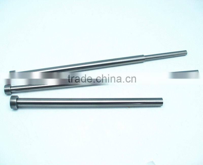 High precision ejector sleeve, ejector bush pin, plastic ejector mold pin