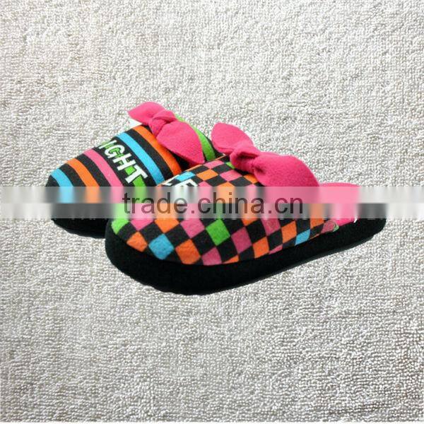 Light at night women indoor slippers,Light at night women bedroom slippers,light slippers