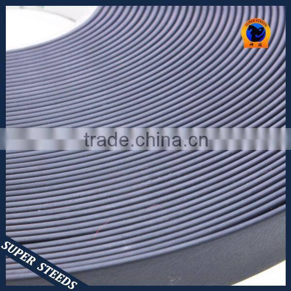 Fluorescent PVC coated nylon webbing strap for training hunting dog product