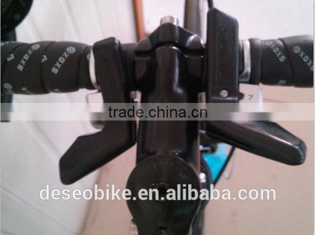 new Hard Tail all Alloy 6061 Goat handle road bike bicycle