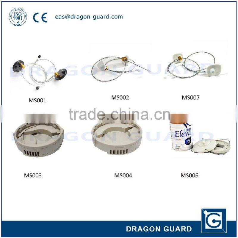 Trade Assurance rf milk powder protector,milk security tag anti-theft tag