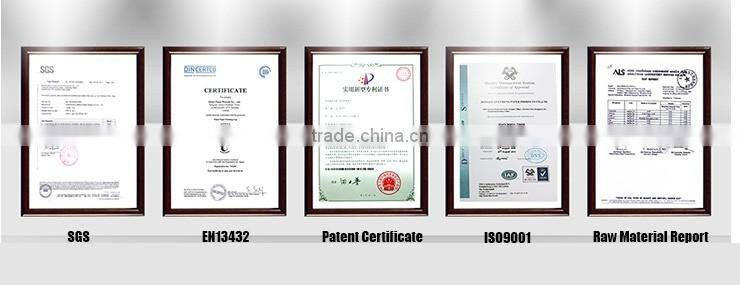 Biodegradable and Compostable Natural Plant Fiber Pulp Molded Cosmetics Trays Packaging