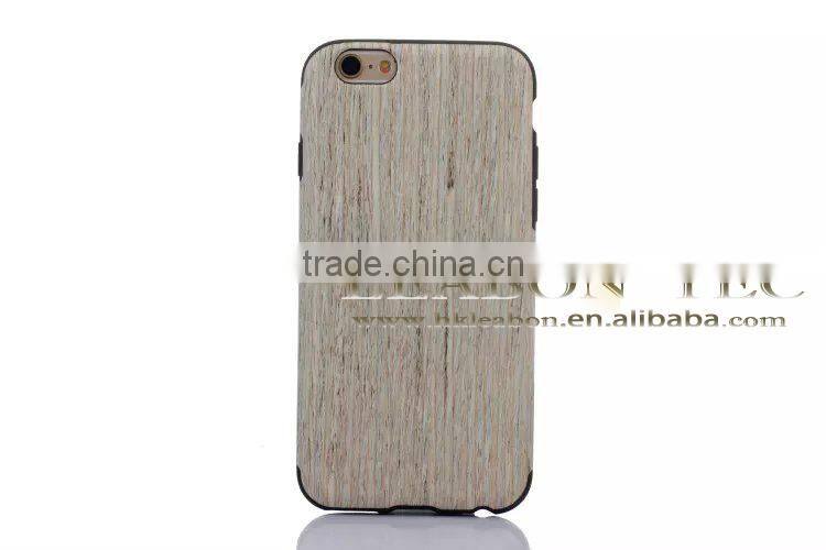Wooden case for Apple iPhone 6 6s genuine wood mobile phone cover