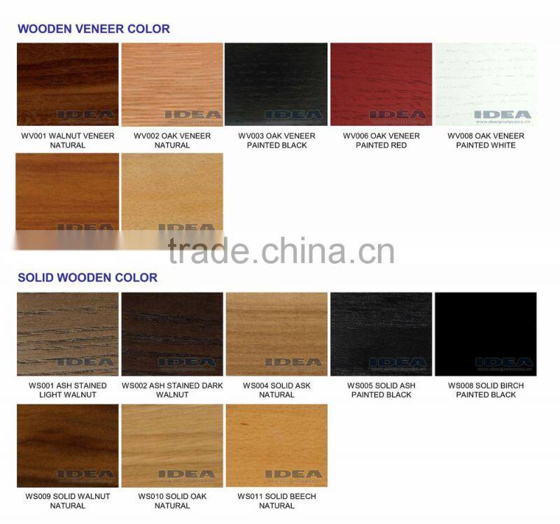 Replica Jean Prouve Standard Chair - Natural Oak