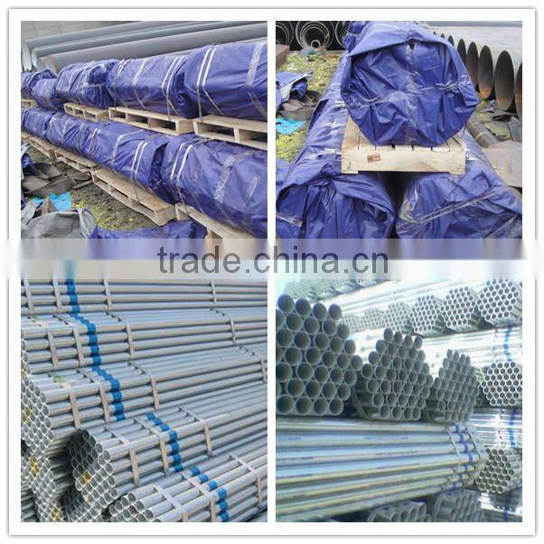 Galvanized Pipe/gi pipe price/ GI pipe