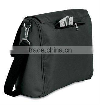 Briefcase messenger bag