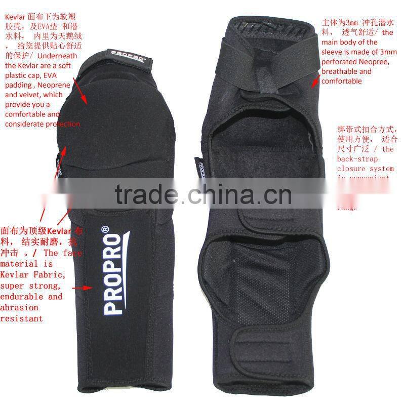 Professional guards Pads for knee at Motocross Cycling Motorbike Motorbicycle MTB Motorcycle/Bycicle Racing