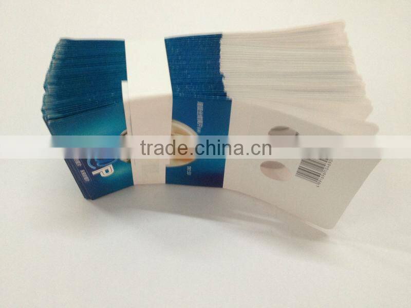 2015 hot sales string and button envelopes/glasses bag Y118