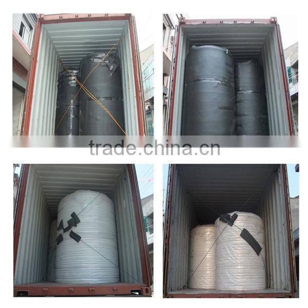 China Manufacturer Solar 5000 liter Water Tank Commercial