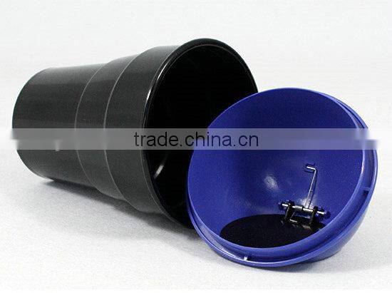 HOT SALE plastic mini cute table trash can