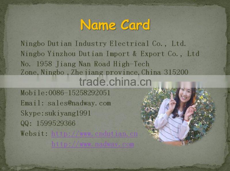 NADWAY waterproof distribution board stand