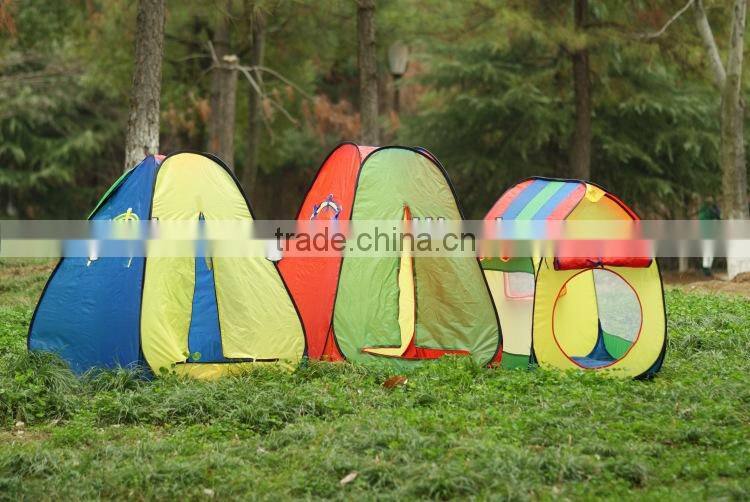 Two pieces kid play tent,kids play indian tent,large kids play tents