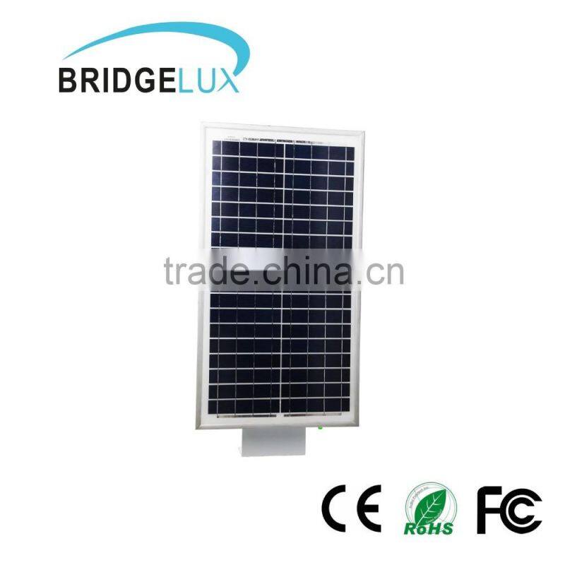 solar all in one street light,solar integrated street light