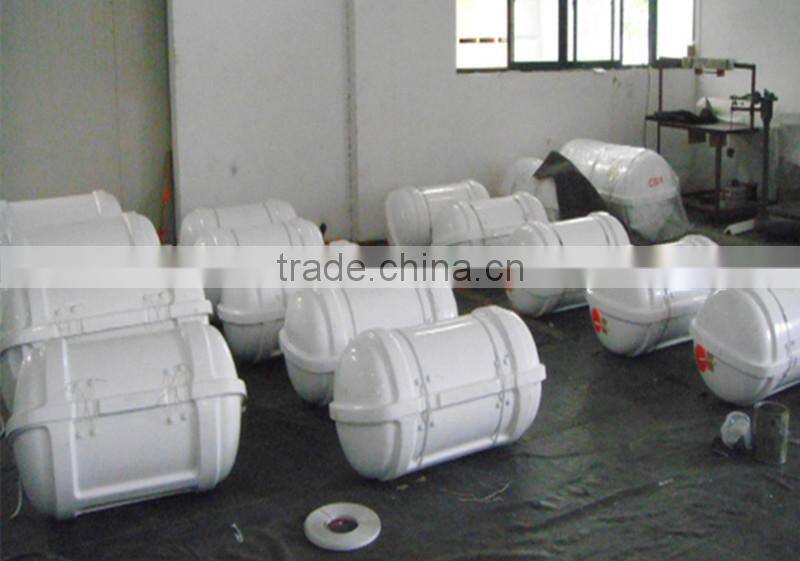 throw-over type inflatable liferaft 20 person