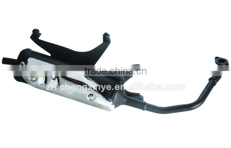 wholesale universal motorcycle scooter silencer of car exhaust muffler