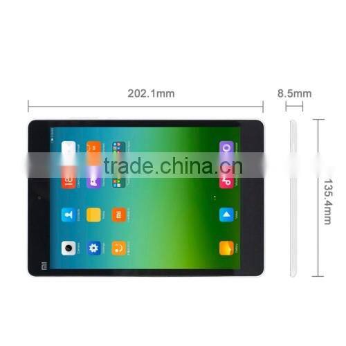 Mi Pad 16GB White, 7.9 inch 2048x1536 Pixel Android 4.4.2 Tablet PC, NVIDIA Tegra K1 Quad Core 2.2GHz A15, RAM: 2GB, 6700