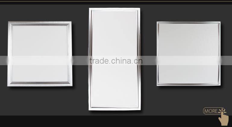 Surface hanging led light panel celling