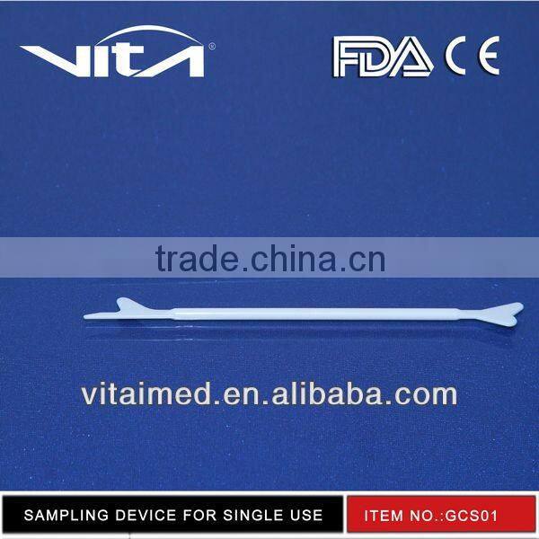 Sampling device for single use Cervical Spatula with good price
