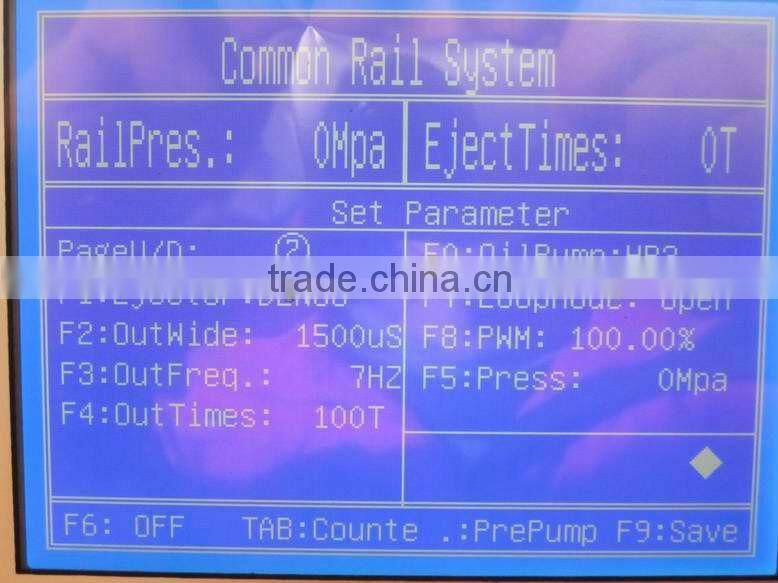 CRS3 Common Rail Simulator,diesel nozzle tester