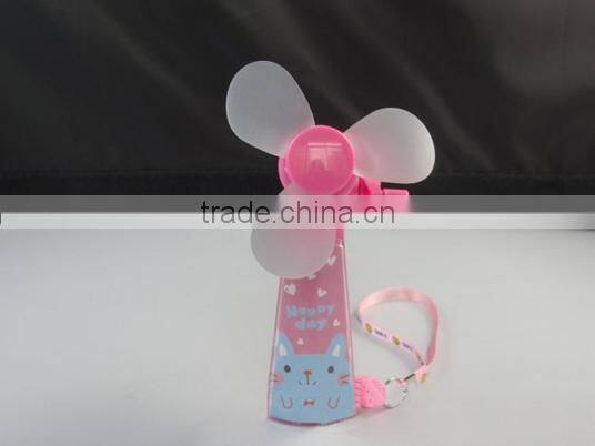 novelty hand mini fan