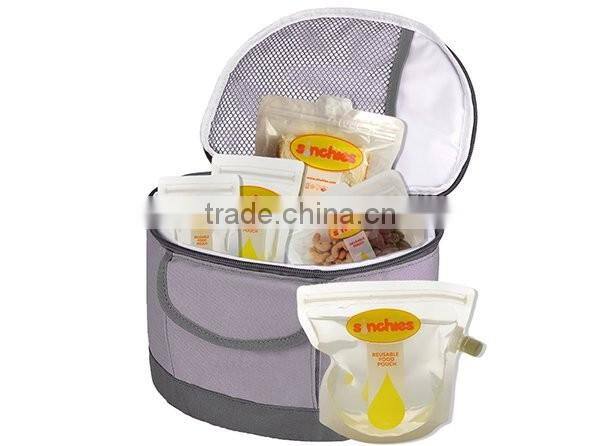 Wholesale Insulated school Lunch Box lunch cooler Bag storage food