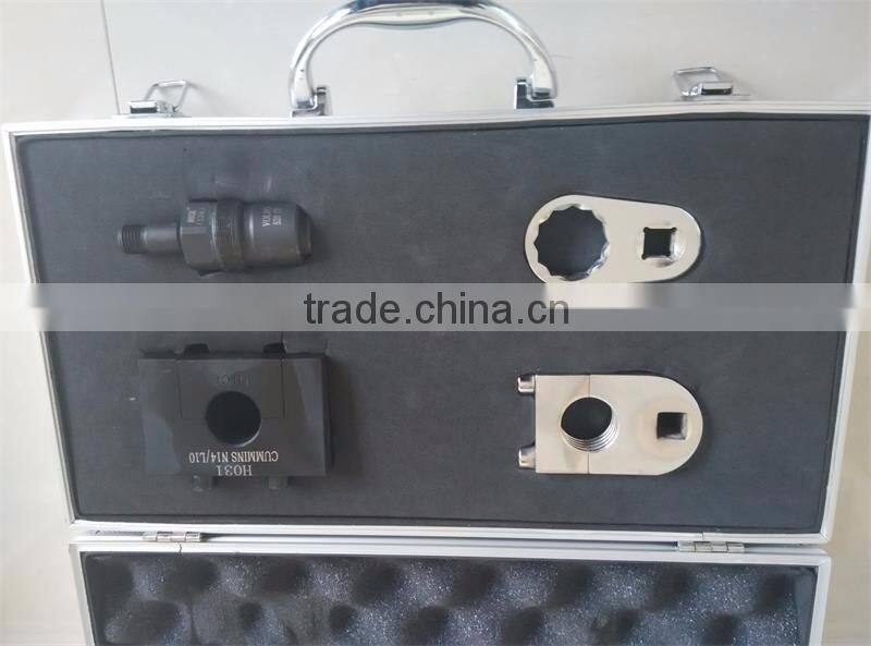 Injector dismounting tool for Volvo EUI