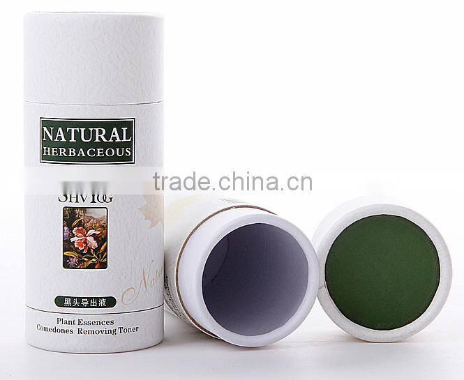 Custom round cardboard paper gift box paper box printing