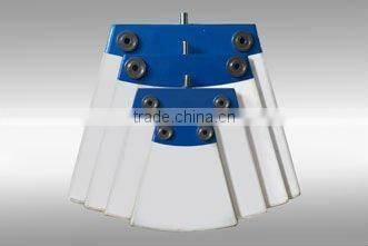 High quality,ceramic disc vacuum filter plate, Ceramic filter plate
