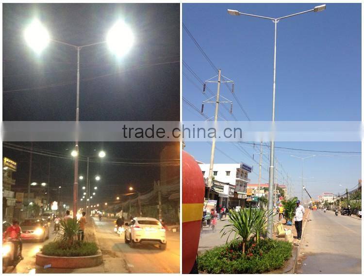 LED street light with Photo sensor 30 watt led street light