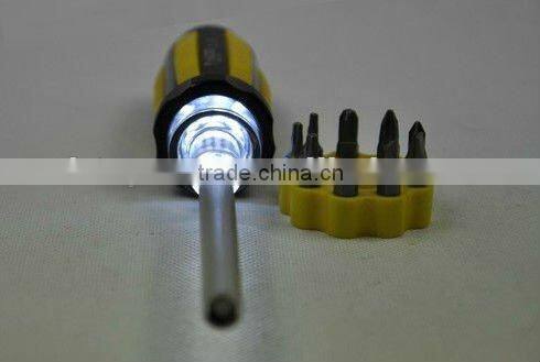 LED screwdriver light