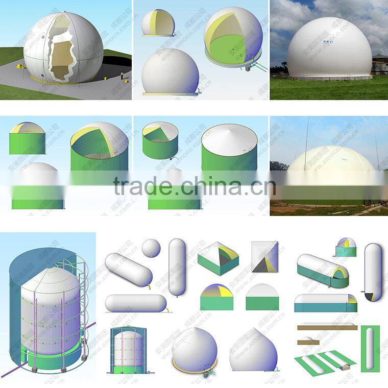 AMG800 Auto-Control Panel for biogas storage sysem