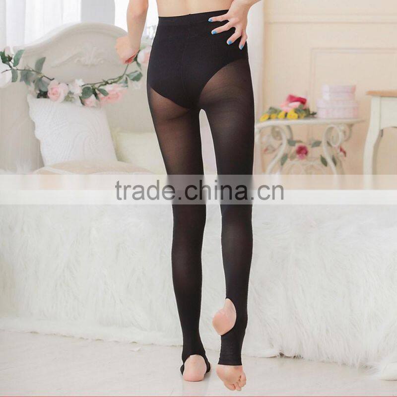 Sexy Women's Leg Fat Burning Compression Tights Pantyhoses Leggings K126