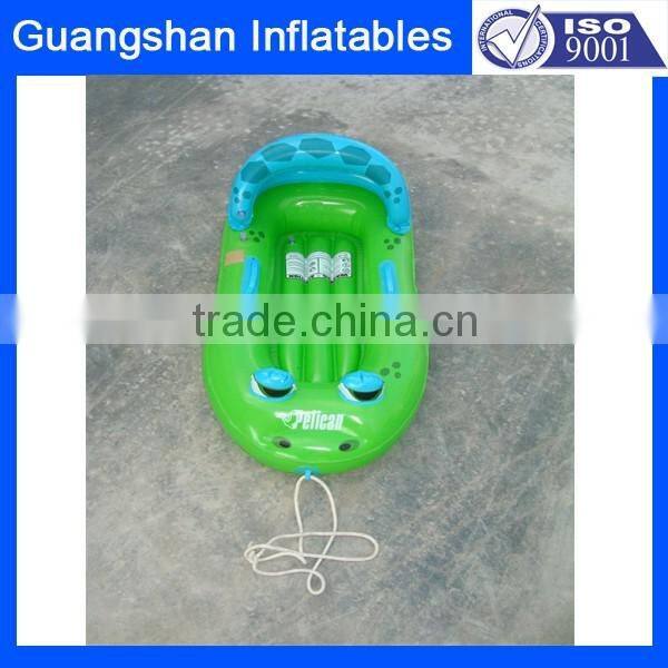 inflatable baby boat mattress for pool