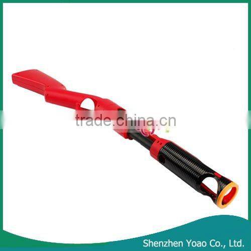 Blaster Gun Pack For PS3 Move Dead Space Extraction Red-Black