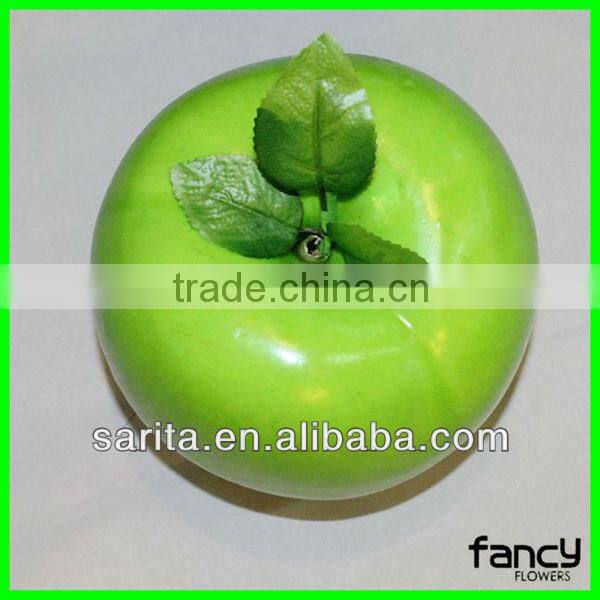 new design foam artificial apple for decoration