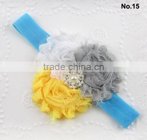 elastic hair band for baby girl