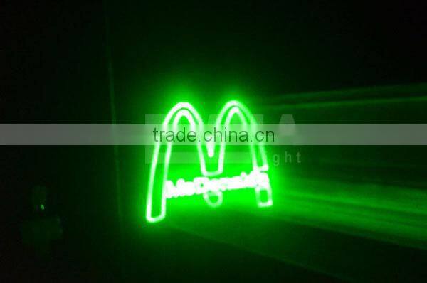 high power green laser diode / green laser display / laser text